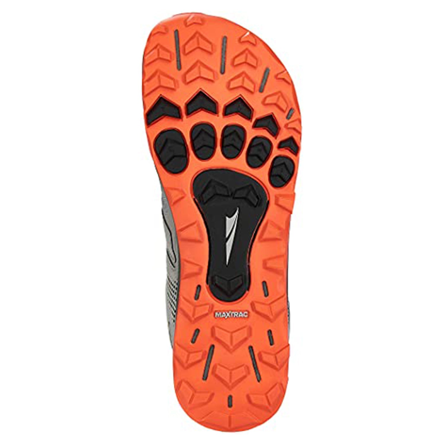 Altra Lone Peak 5 - Men's Light Gray Shoe Deals Outlet