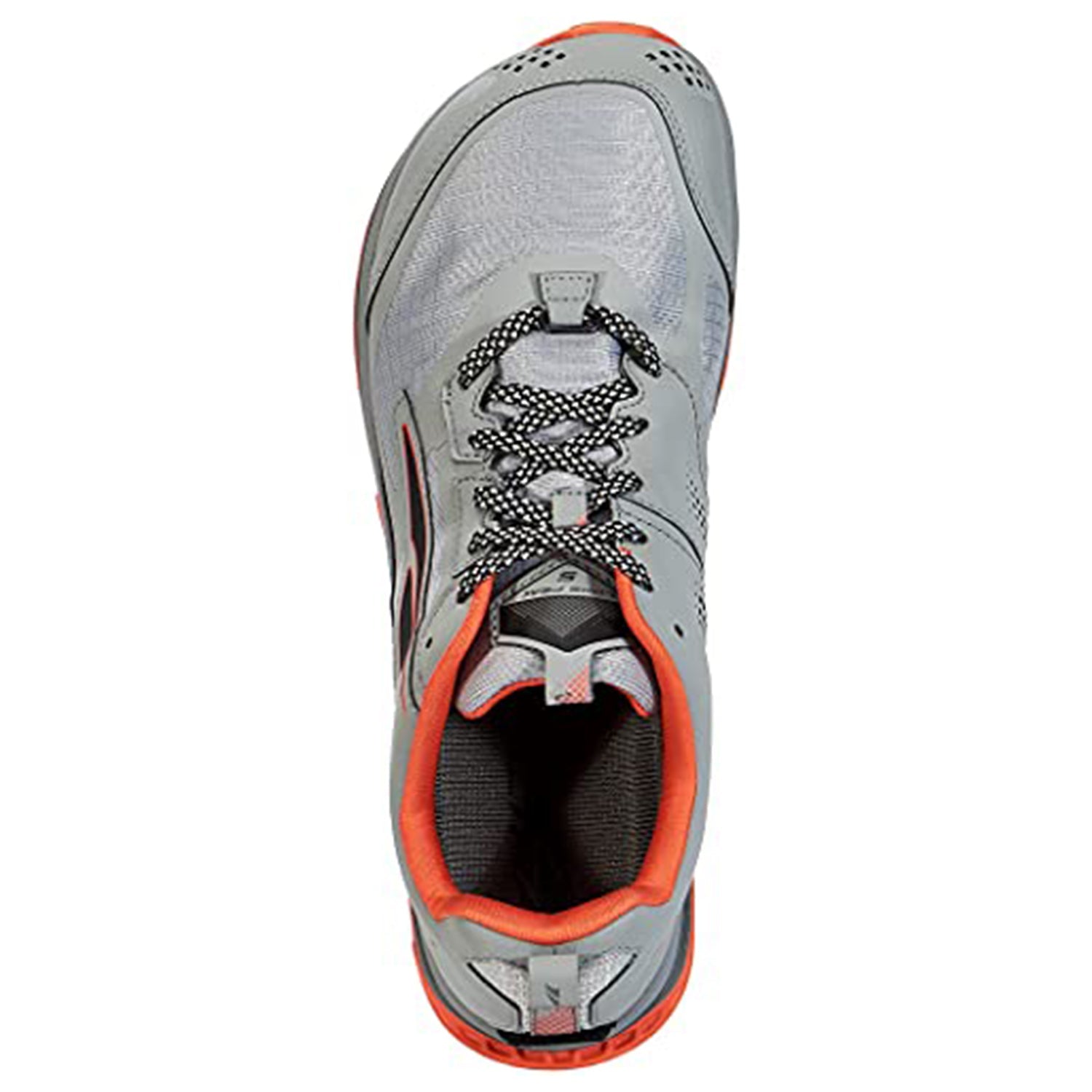 Altra Lone Peak 5 - Men's Light Gray Shoe Deals Outlet