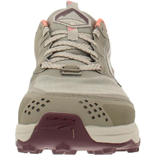 Altra Lone Peak 5 - Women's Khaki Shoe Deals Outlet