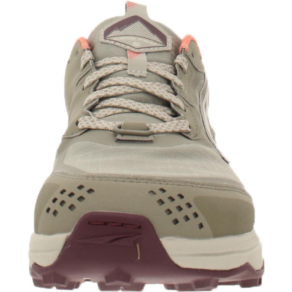 Altra Lone Peak 5 - Women's Khaki Shoe Deals Outlet