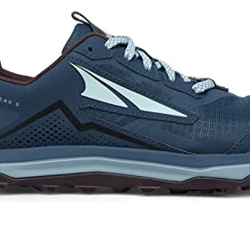 Altra Lone Peak 5 - Women's Majolica Blue Shoe Deals Outlet
