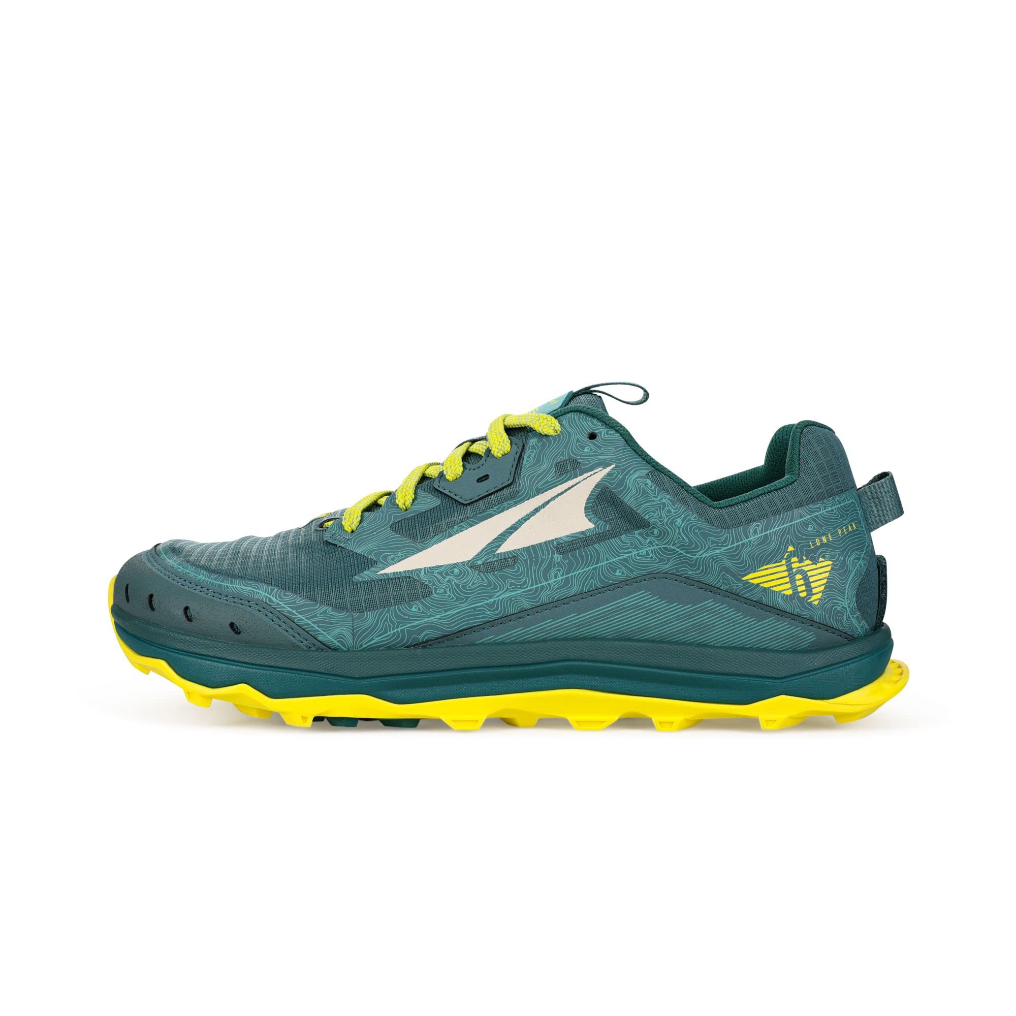 Altra Lone Peak 6 - Men's Dusty Teal Shoe Deals Outlet
