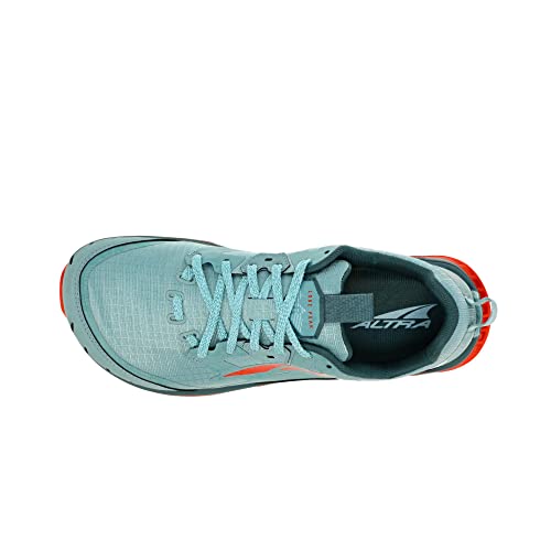 Altra Lone Peak 6 - Women's Dusty Teal Shoe Deals Outlet
