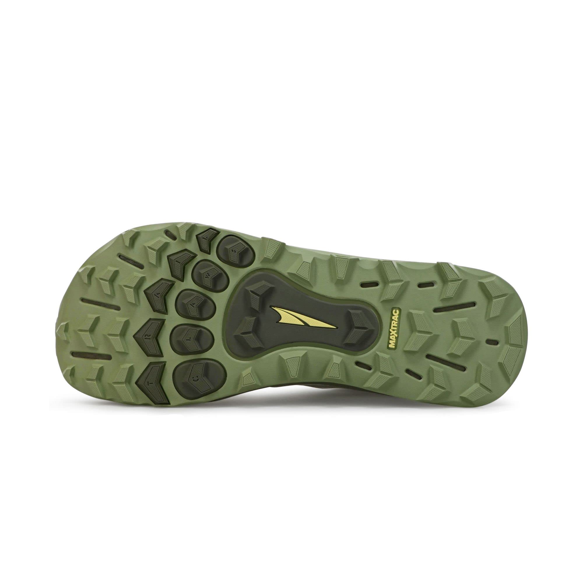 Altra Lone Peak 6 - Women's White/Green Shoe Deals Outlet