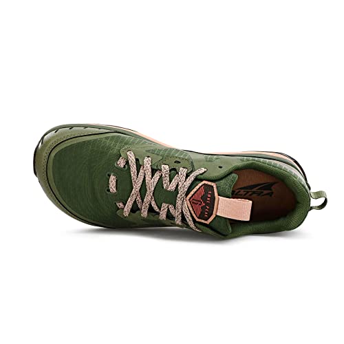 Altra Lone Peak 6 - Women's Dusty Olive Shoe Deals Outlet