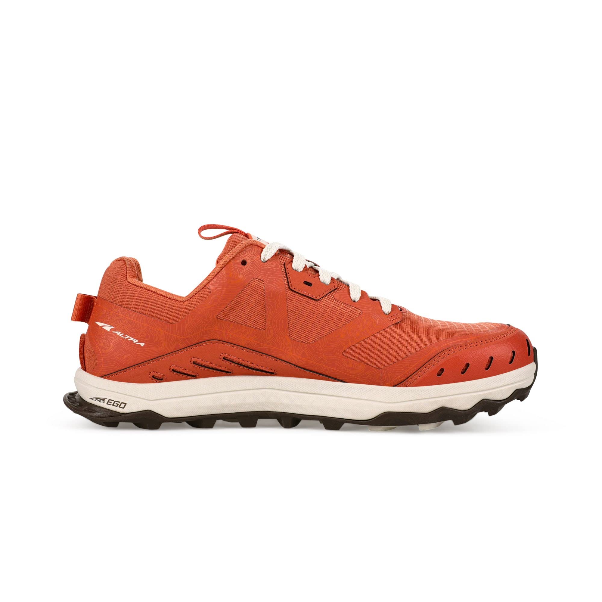 Altra Lone Peak 6 - Women's Red/Gray Shoe Deals Outlet