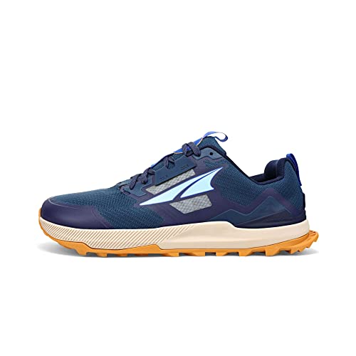 Altra Lone Peak 7 - Men's Navy Shoe Deals Outlet