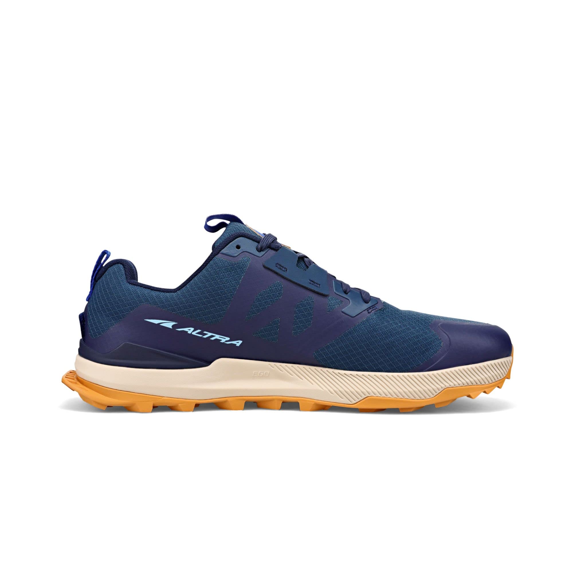 Altra Lone Peak 7 - Men's Navy Shoe Deals Outlet