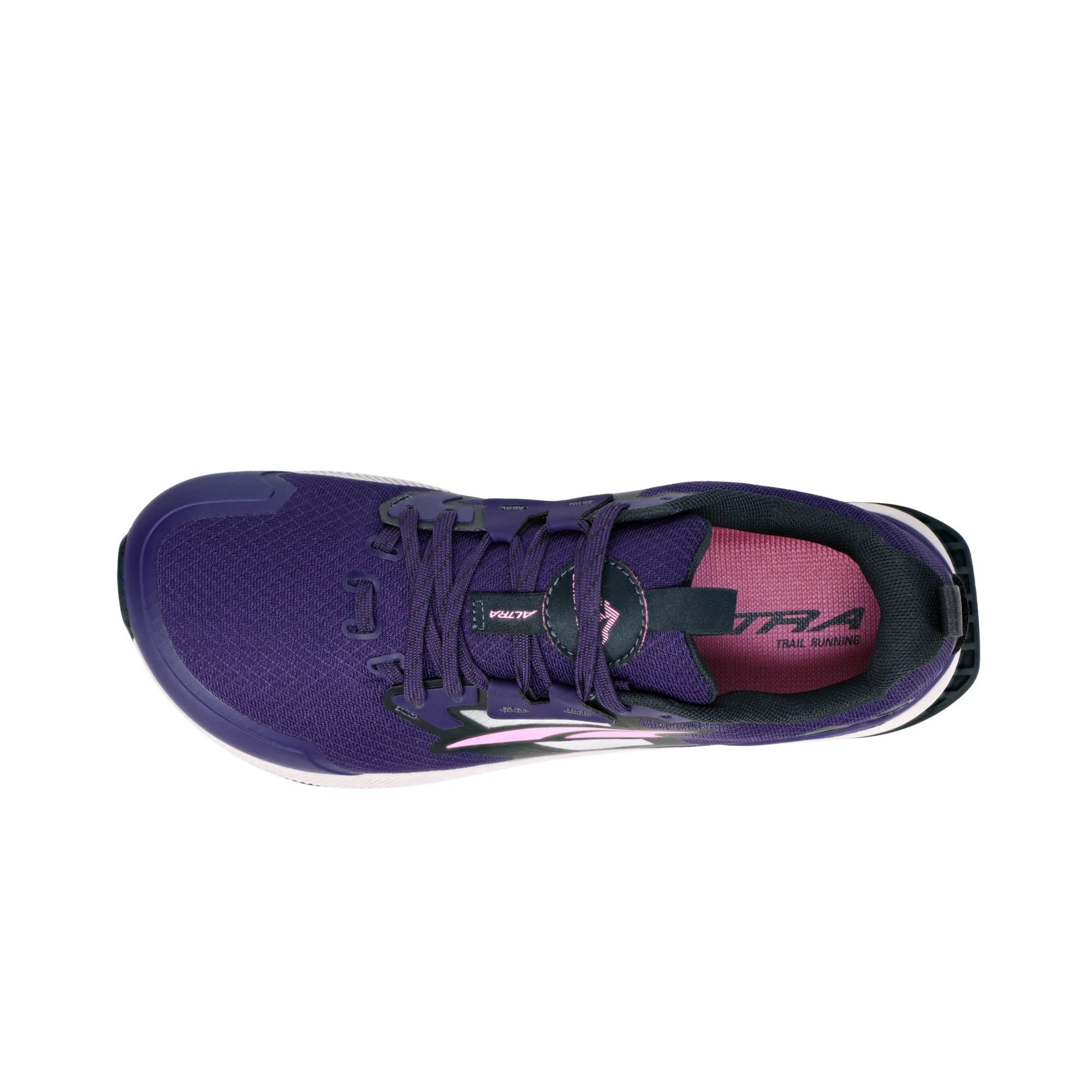 Altra Lone Peak 7 - Women's Dark Purple Shoe Deals Outlet