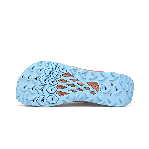 Altra Lone Peak 7 - Women's Tan Shoe Deals Outlet