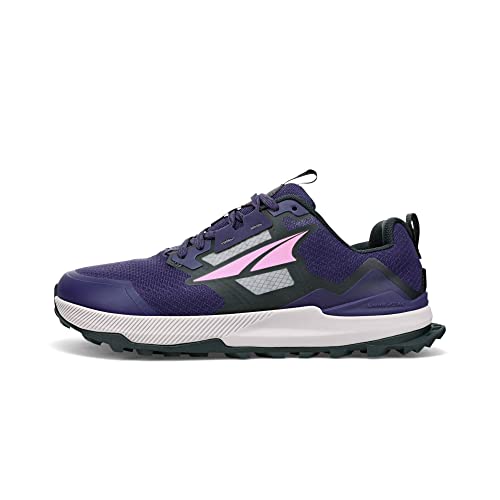 Altra Lone Peak 7 - Women's Dark Purple Shoe Deals Outlet