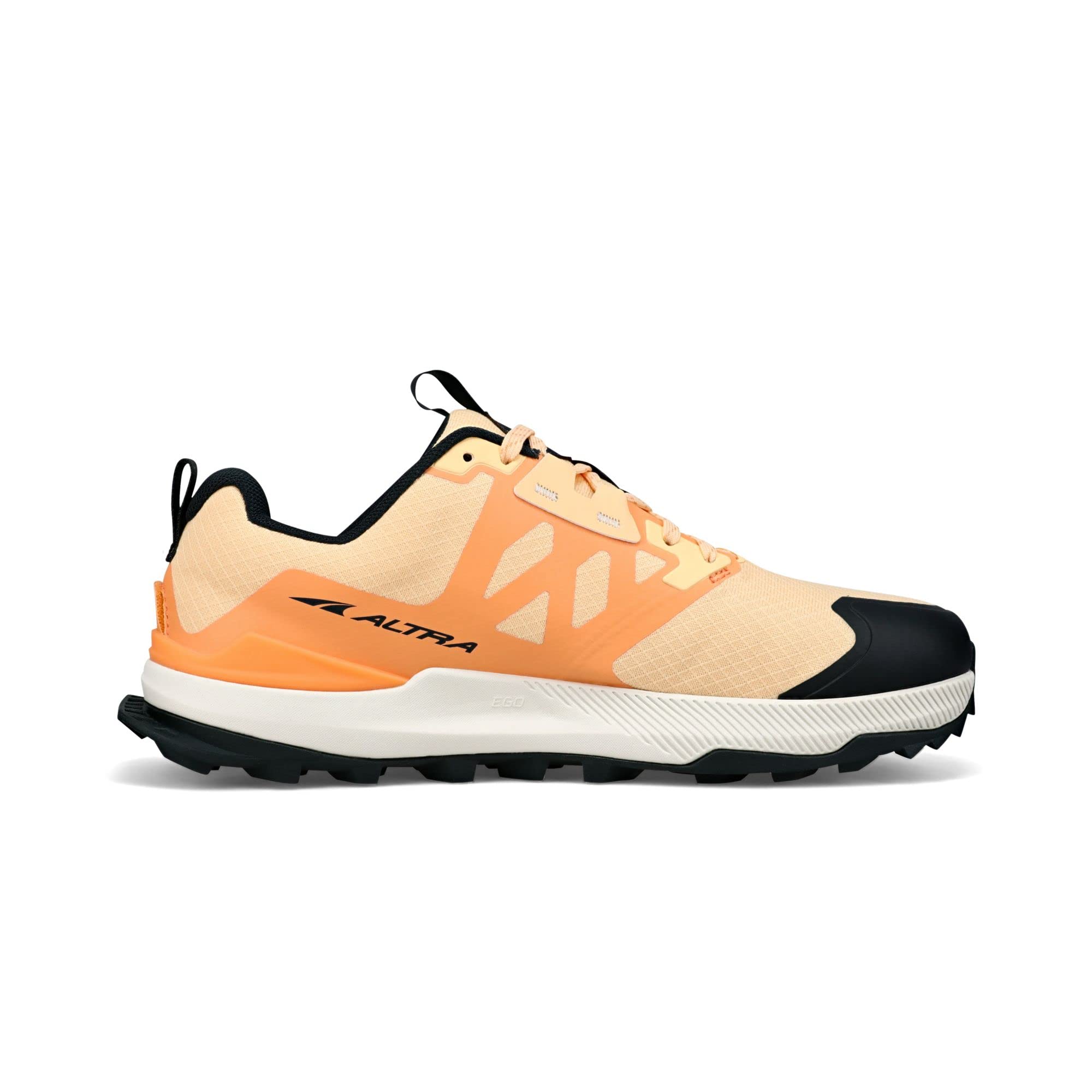 Altra Lone Peak 7 - Women's Orange Shoe Deals Outlet