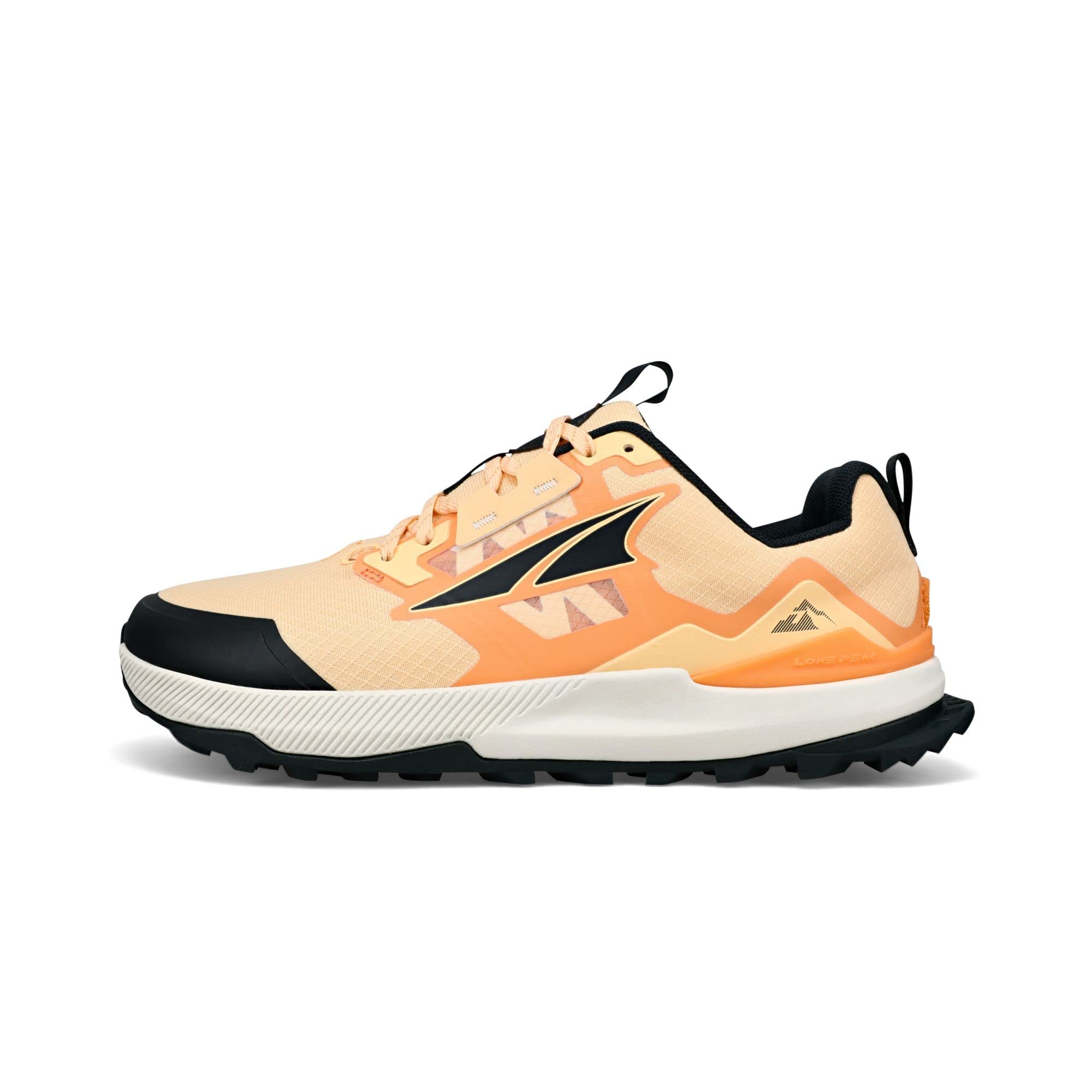 Altra Lone Peak 7 - Women's Orange Shoe Deals Outlet