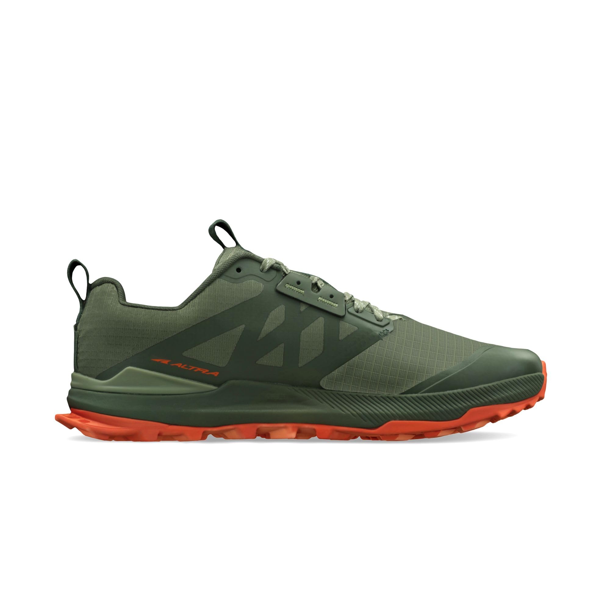 Altra Lone Peak 8 - Men's DUSTY OLIVE Shoe Deals Outlet