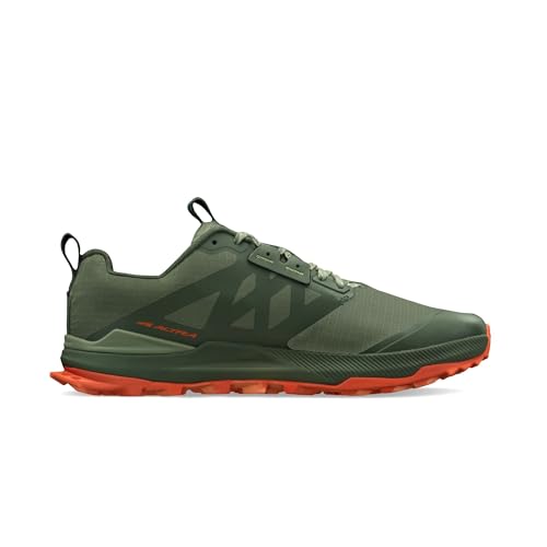 Altra Lone Peak 8 - Men's DUSTY OLIVE Shoe Deals Outlet