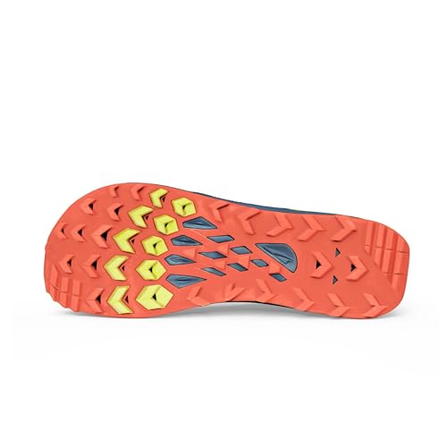 Altra Lone Peak 8 - Men's Lime Shoe Deals Outlet