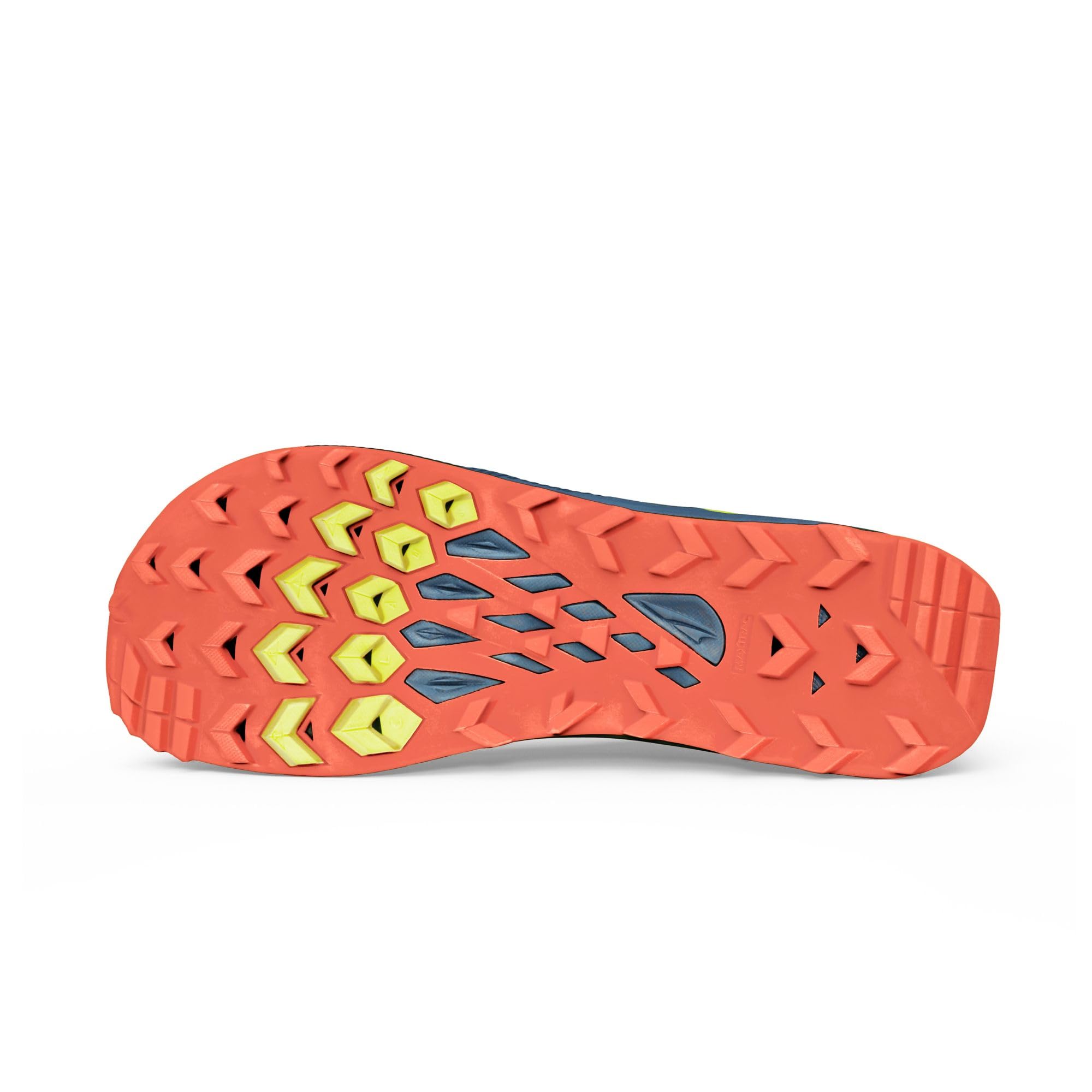 Altra Lone Peak 8 - Men's Lime Shoe Deals Outlet