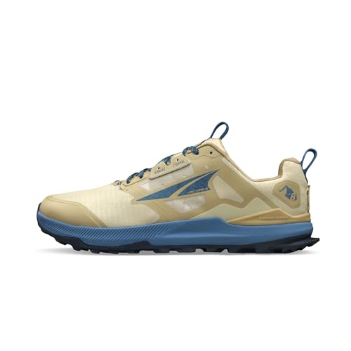 Altra Lone Peak 8 - Men's TAN Shoe Deals Outlet