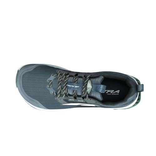 Altra Lone Peak 8 - Women's BLACK/GRAY Shoe Deals Outlet