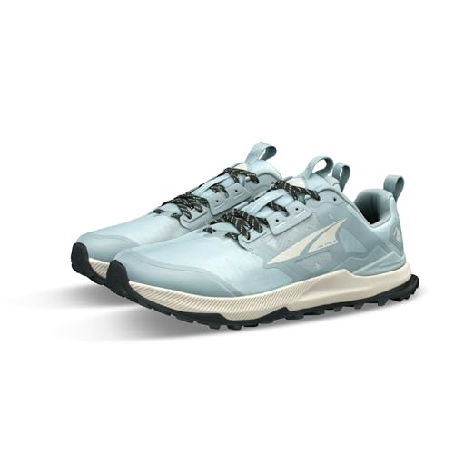 Altra Lone Peak 8 - Women's MINERAL BLUE Shoe Deals Outlet