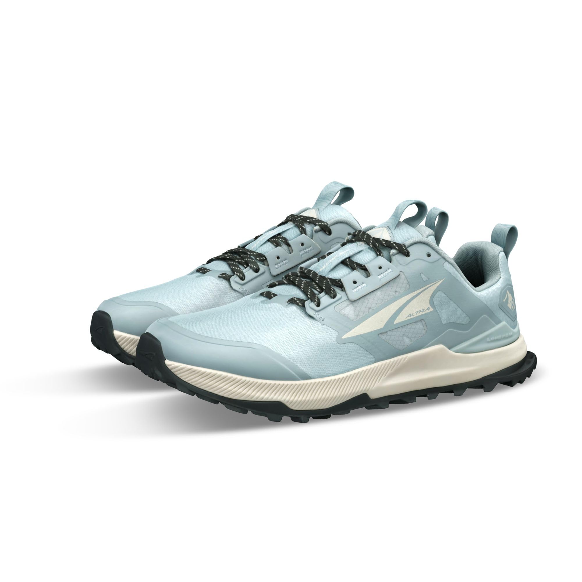 Altra Lone Peak 8 - Women's MINERAL BLUE Shoe Deals Outlet