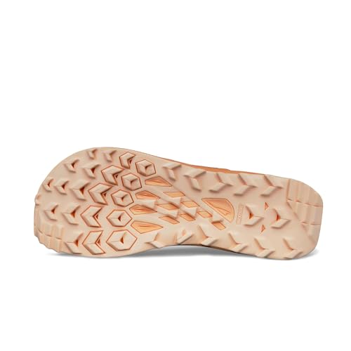 Altra Lone Peak 8 - Women's NAVY/CORAL Shoe Deals Outlet