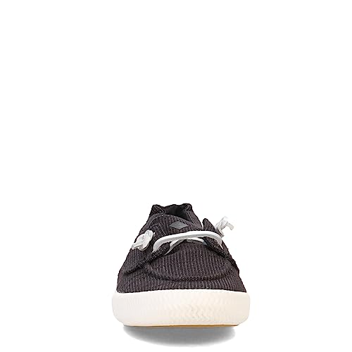 Sperry Lounge Away 2 - Women's White Linen Shoe Deals Outlet