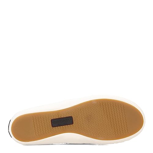 Sperry Lounge Away 2 - Women's White Linen Shoe Deals Outlet