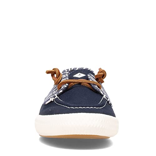 Sperry Lounge Away 2 - Women's Navy Shoe Deals Outlet