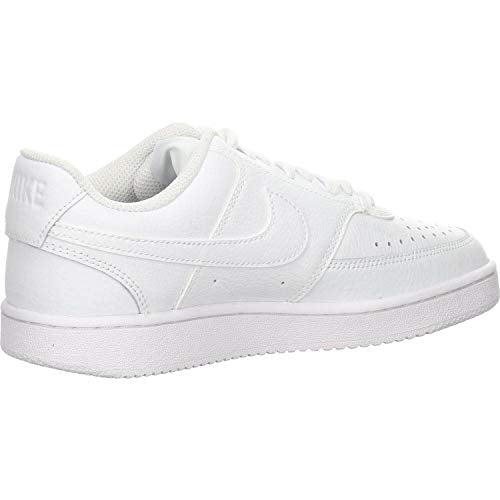 Nike Low Court Vision - Women's White/White - white Shoe Deals Outlet