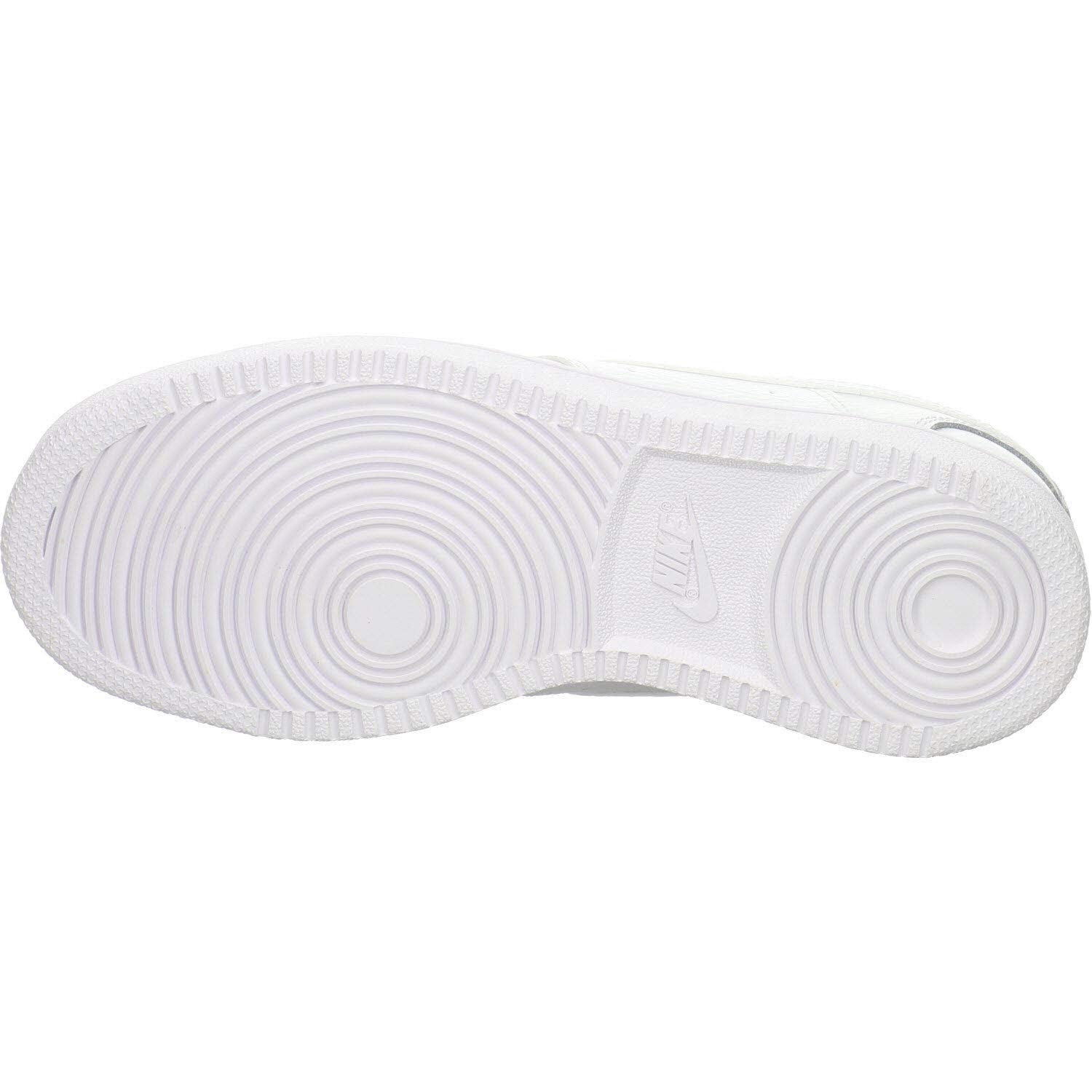 Nike Low Court Vision - Women's White/White - white Shoe Deals Outlet