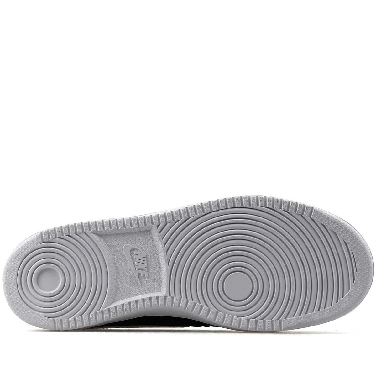 Nike Low Court Vision - Women's Black/White Shoe Deals Outlet