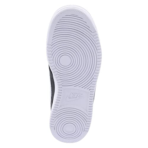 Nike Low Court Vision - Women's Black/White Shoe Deals Outlet