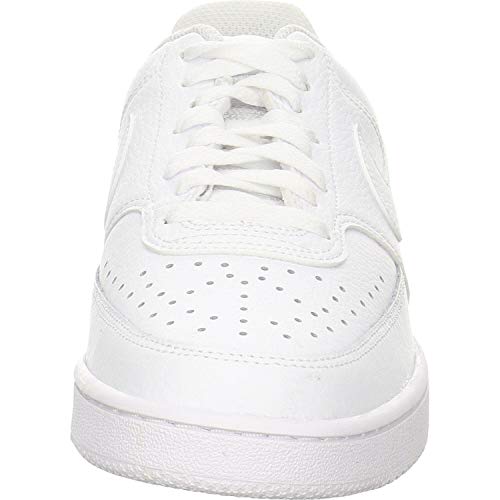 Nike Low Court Vision - Women's White/White - white Shoe Deals Outlet