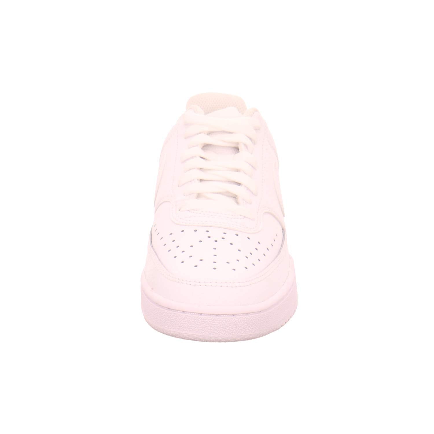 Nike Low Court Vision - Women's White/White - white Shoe Deals Outlet