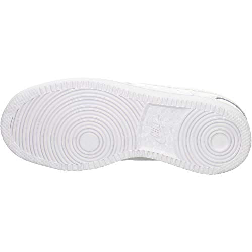 Nike Low Court Vision - Women's White/White - white Shoe Deals Outlet