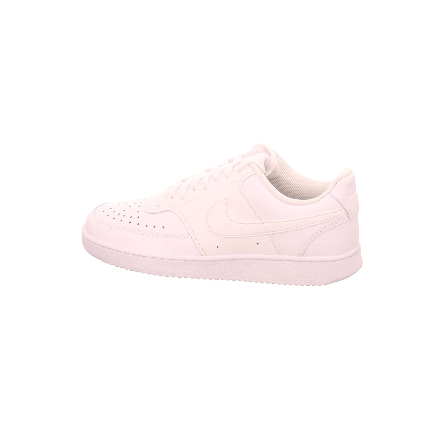 Nike Low Court Vision - Women's White/White - white Shoe Deals Outlet