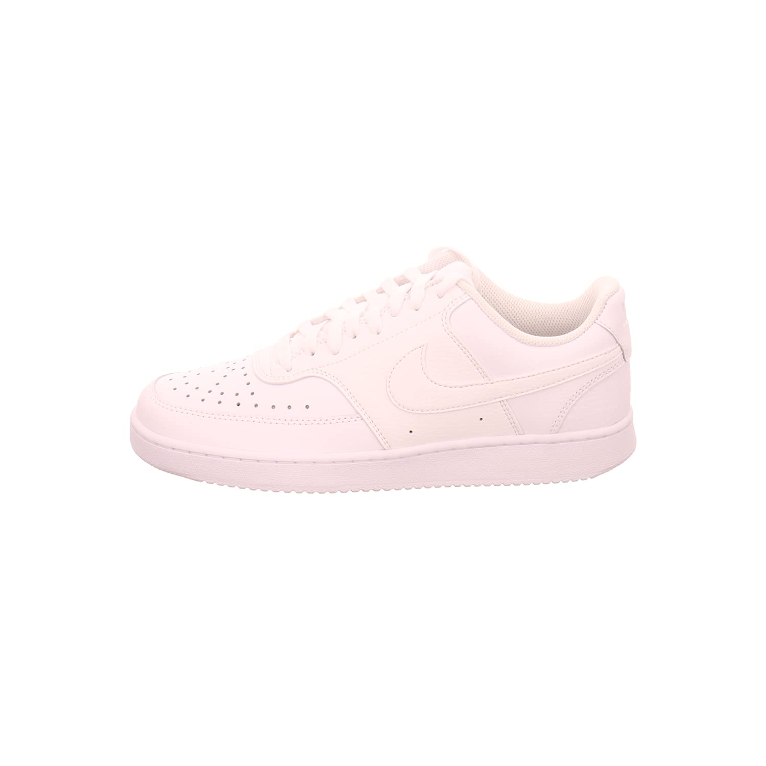Nike Low Court Vision - Women's White/White - white Shoe Deals Outlet