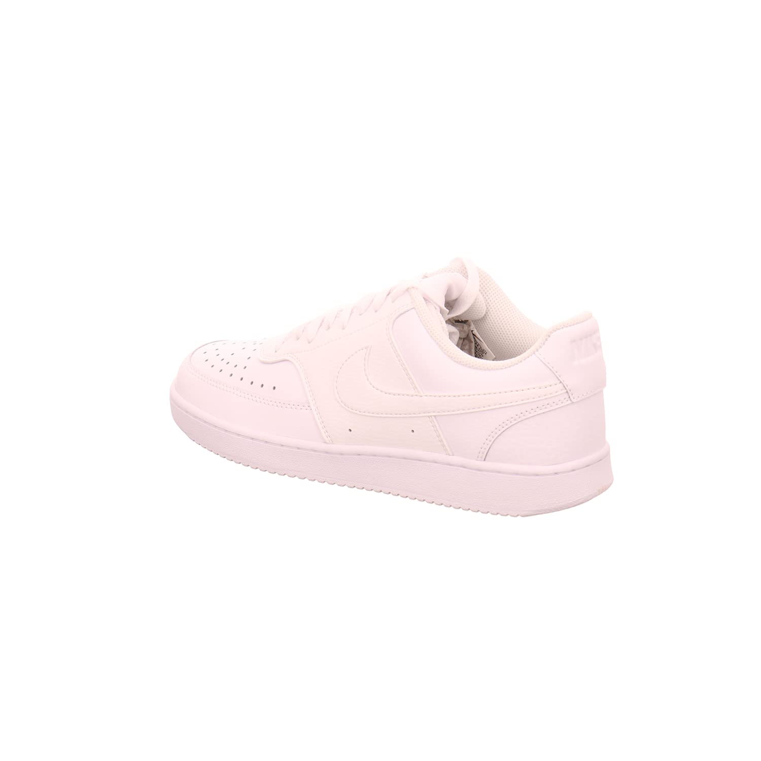 Nike Low Court Vision - Women's White/White - white Shoe Deals Outlet