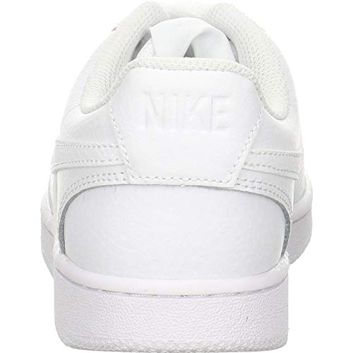 Nike Low Court Vision - Women's White/White - white Shoe Deals Outlet