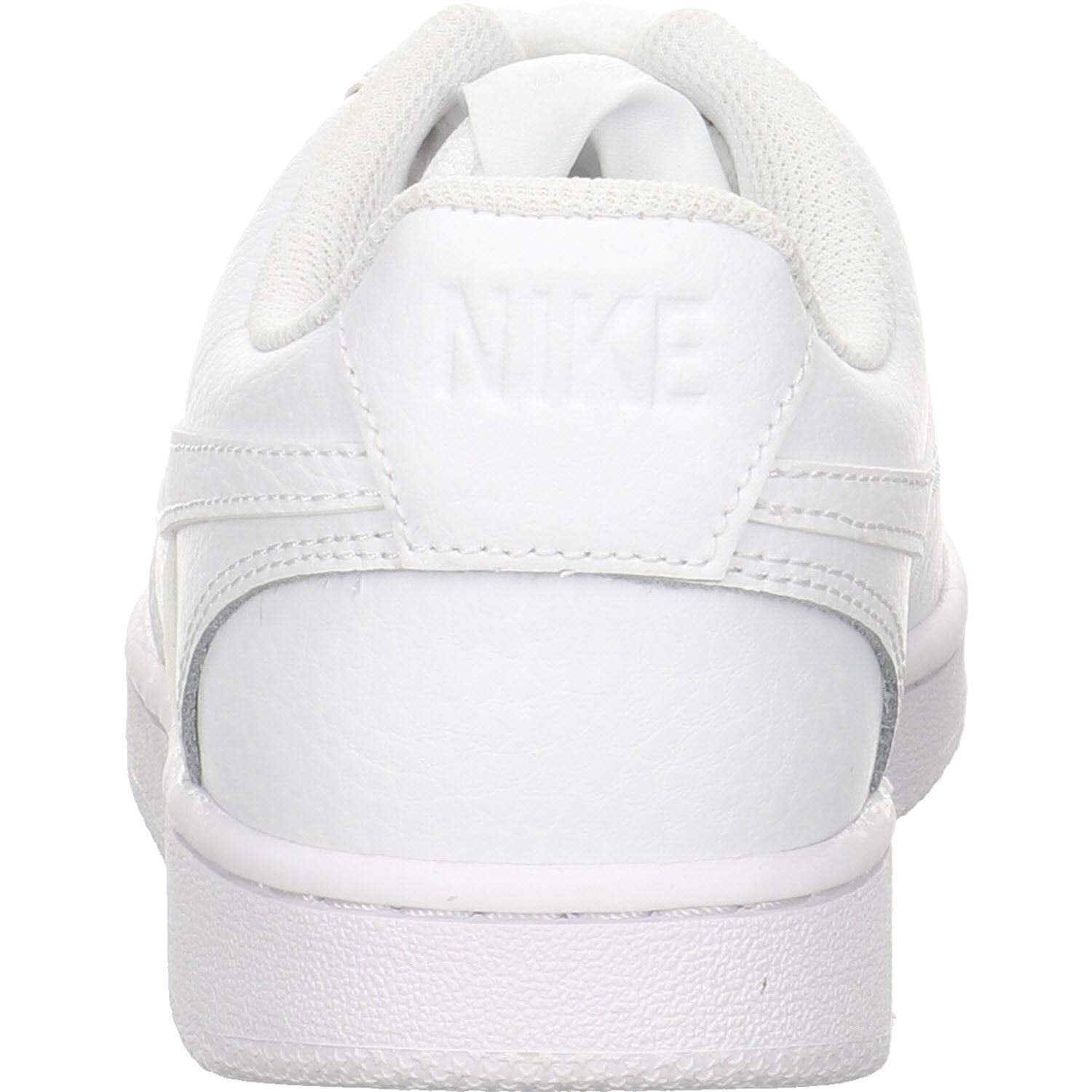 Nike Low Court Vision - Women's White/White - white Shoe Deals Outlet