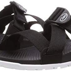 Chaco Lowdown Slide - Women's Black Shoe Deals Outlet