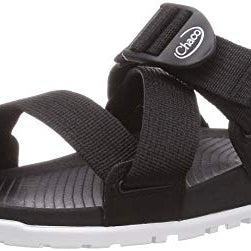 Chaco Lowdown Slide - Women's Black Shoe Deals Outlet