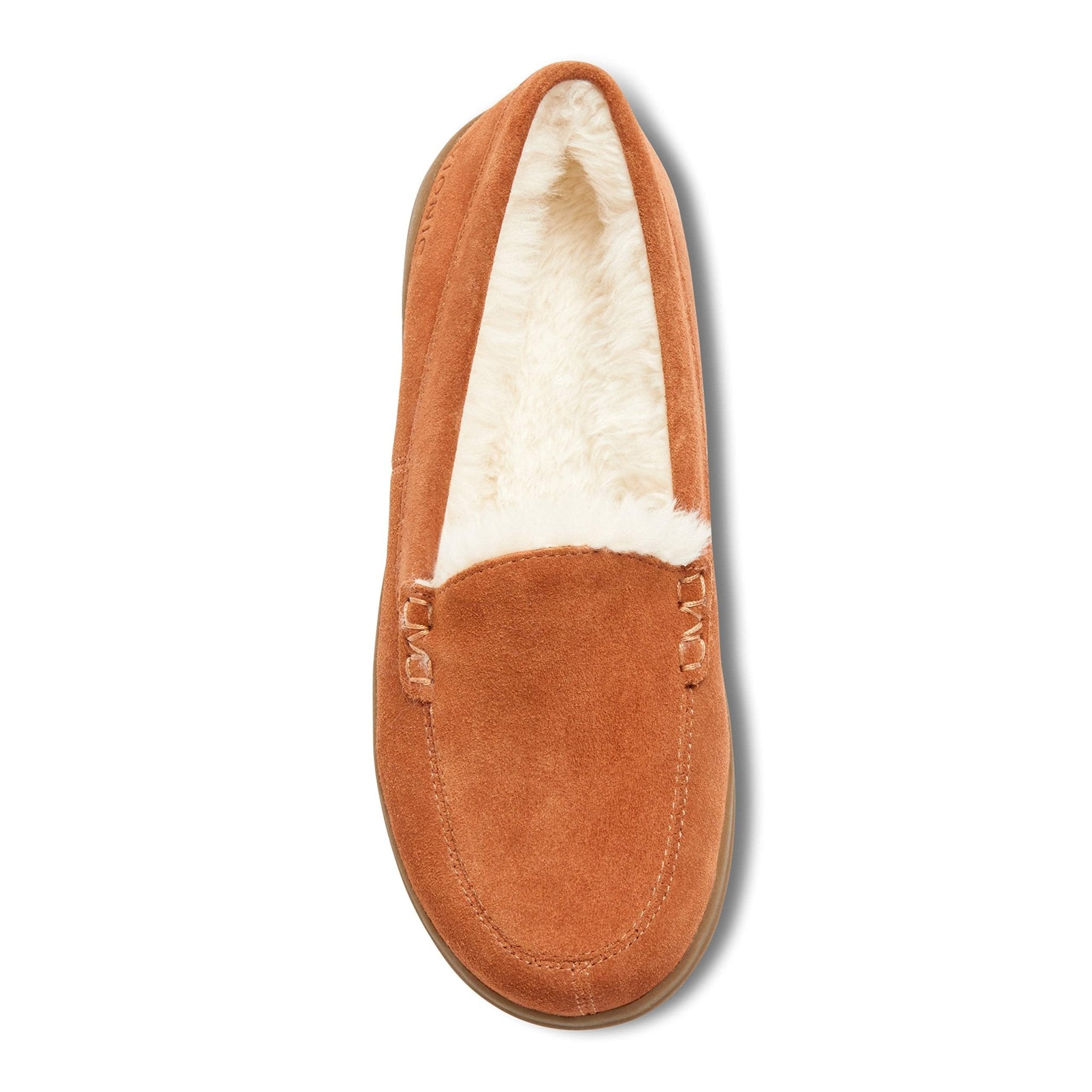 VIONIC Lynez Slipper - Women's Toffee Shoe Deals Outlet