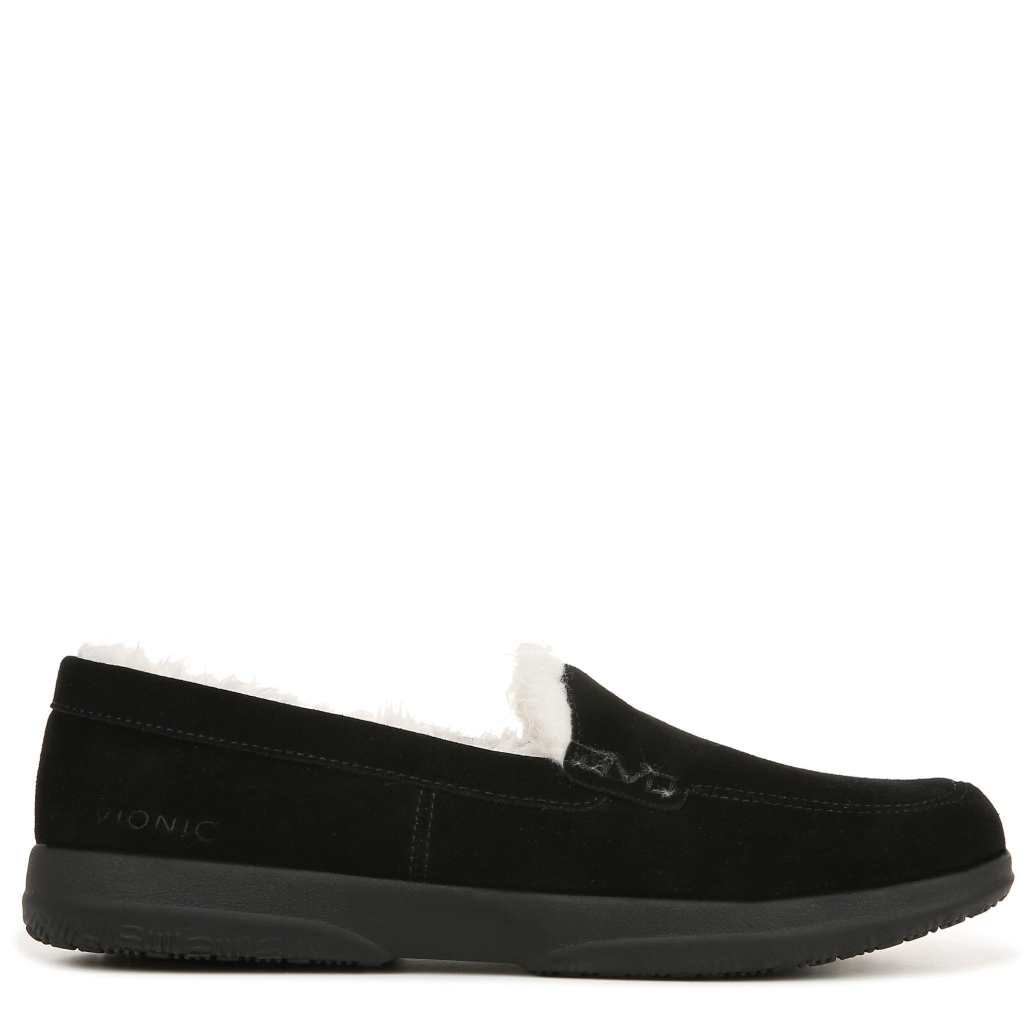 VIONIC Lynez Slipper - Women's Black Shoe Deals Outlet