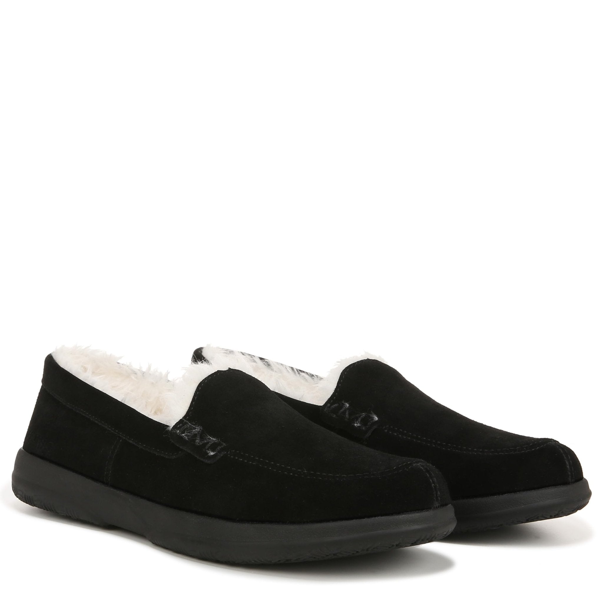 VIONIC Lynez Slipper - Women's Black Shoe Deals Outlet