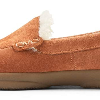 VIONIC Lynez Slipper - Women's Toffee Shoe Deals Outlet