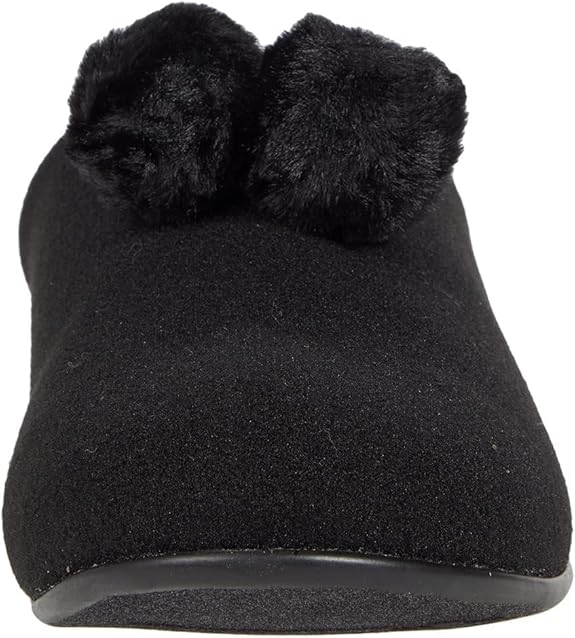 Fitflop Chrissie Pom Pom Mule - Women's