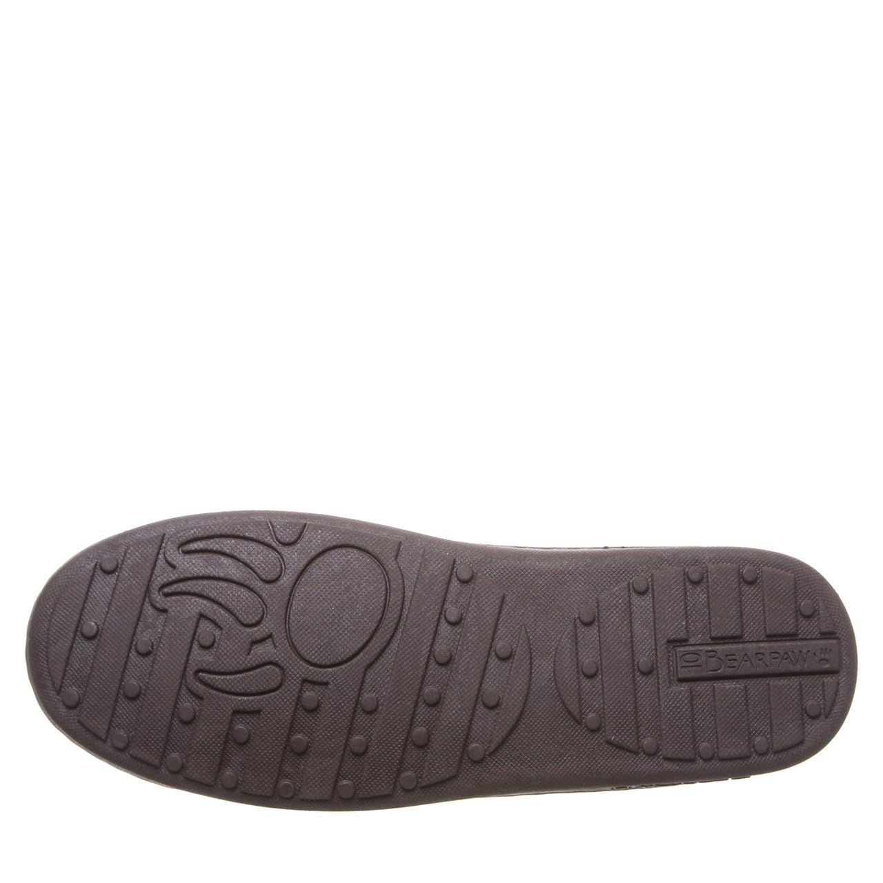 BEARPAW Mach IV Slippers - Men's Chocolate Shoe Deals Outlet