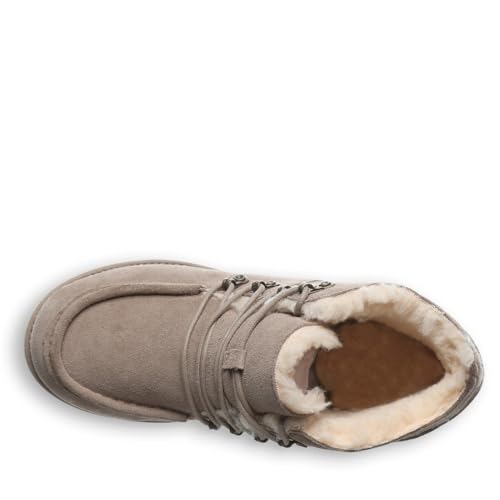 BEARPAW Malinda - Women's Stone Shoe Deals Outlet